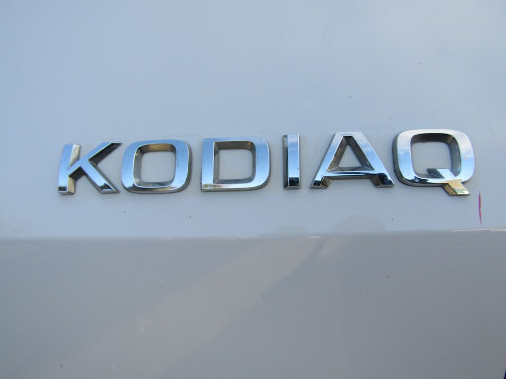 2019 Skoda Kodiaq