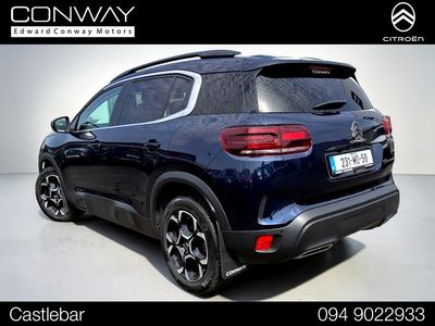 2023 Citroen C5 Aircross