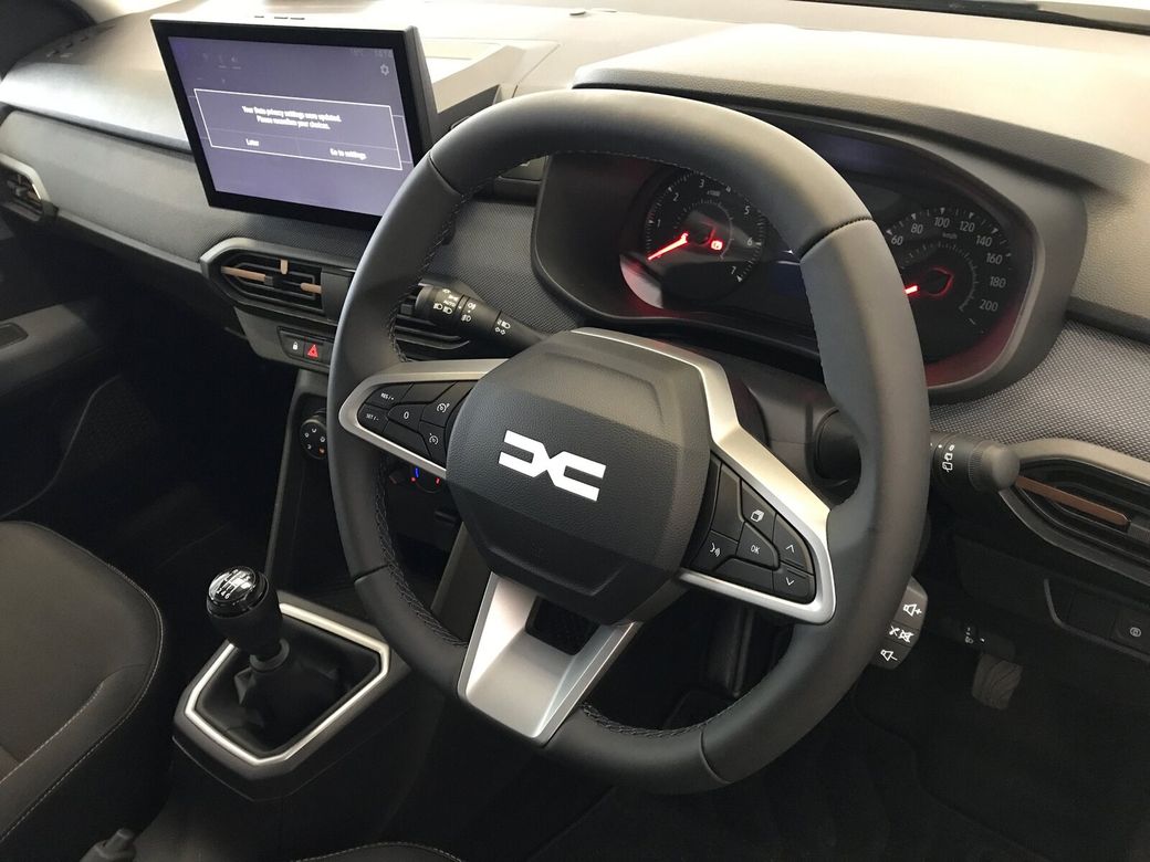 2026 Dacia Sandero Stepway