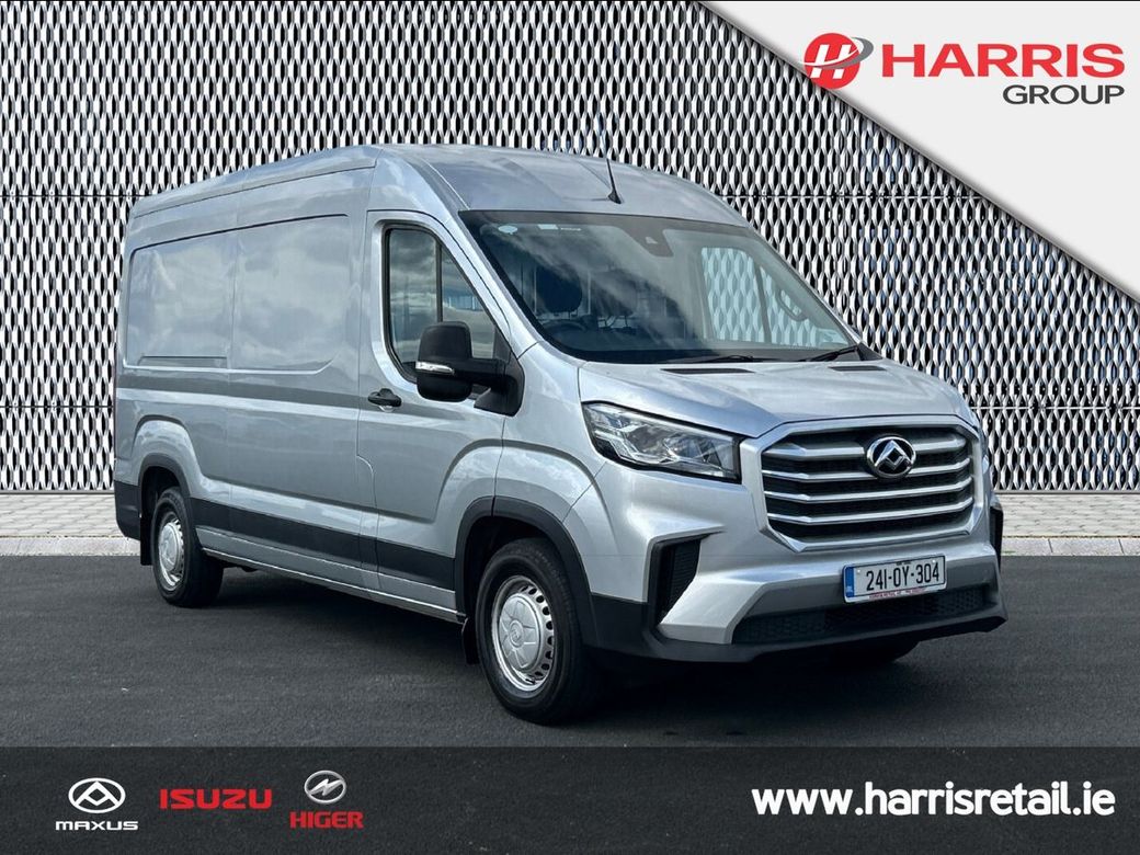 2024 Maxus Deliver 9