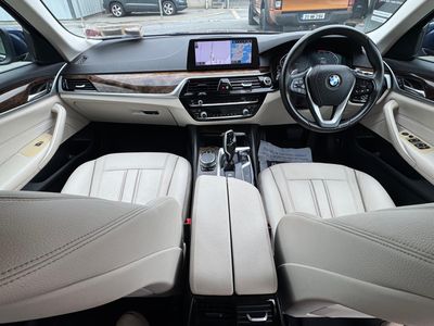 2020 BMW 5 Series