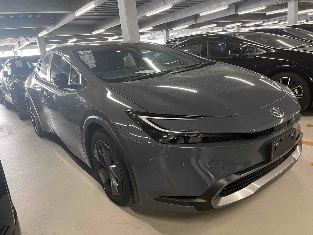 2024 Toyota Prius