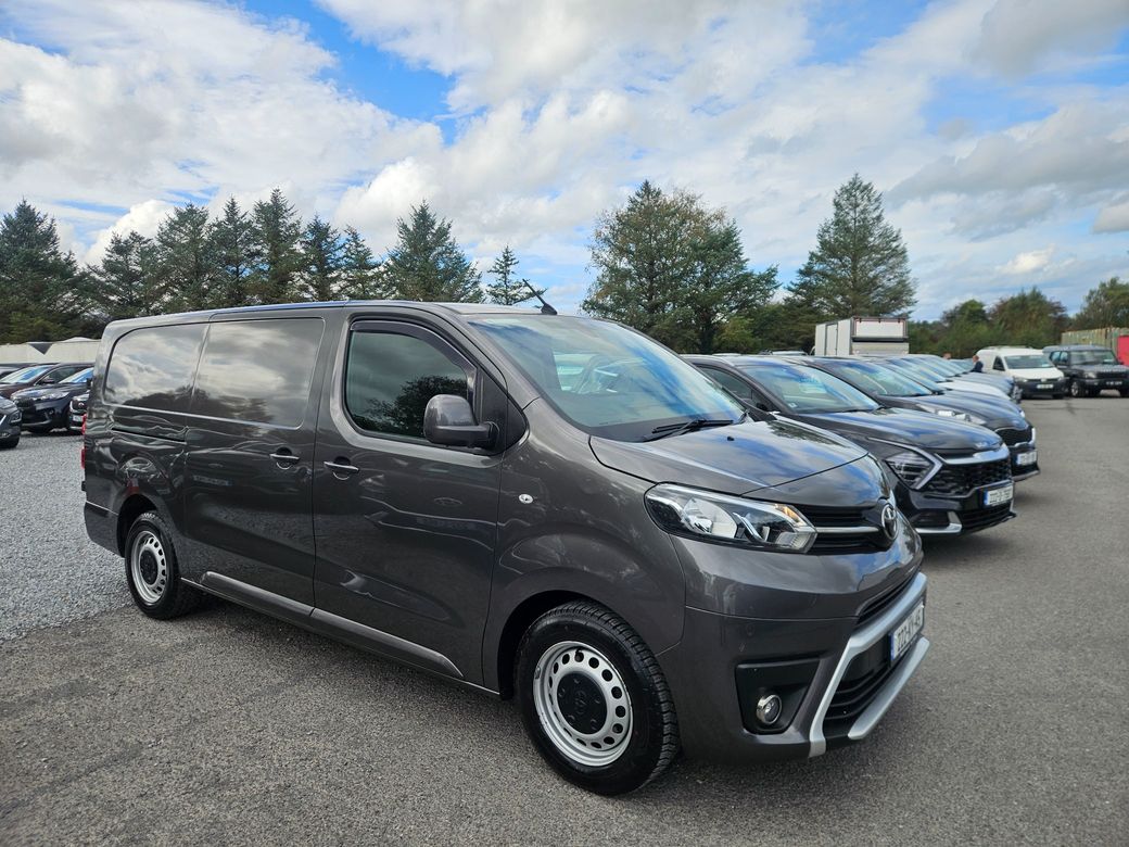 2022 Toyota Proace