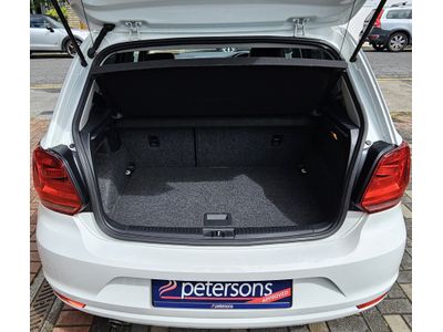 2016 Volkswagen Polo
