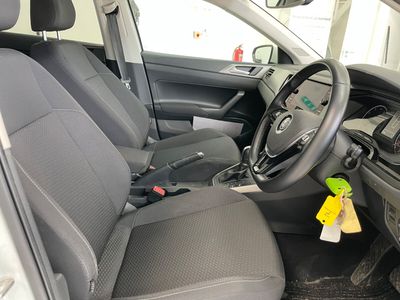 2019 Volkswagen Polo