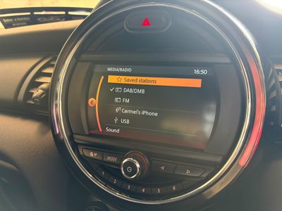 2019 Mini One