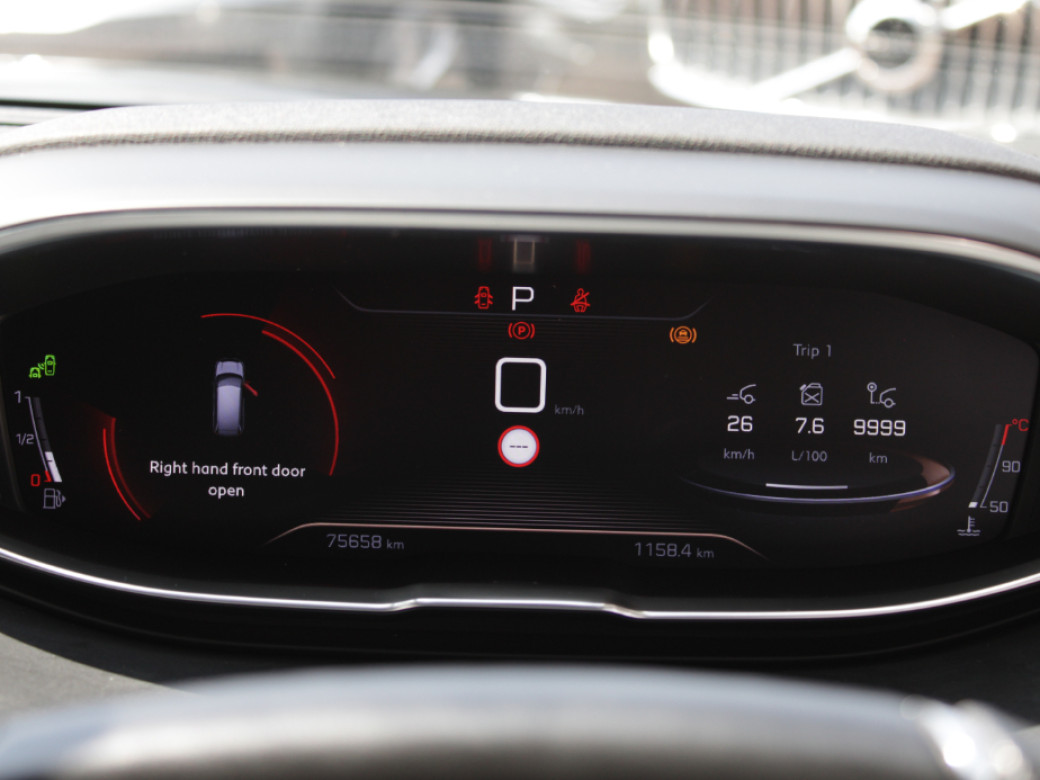 2019 Peugeot 5008