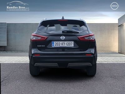 2020 Nissan Qashqai