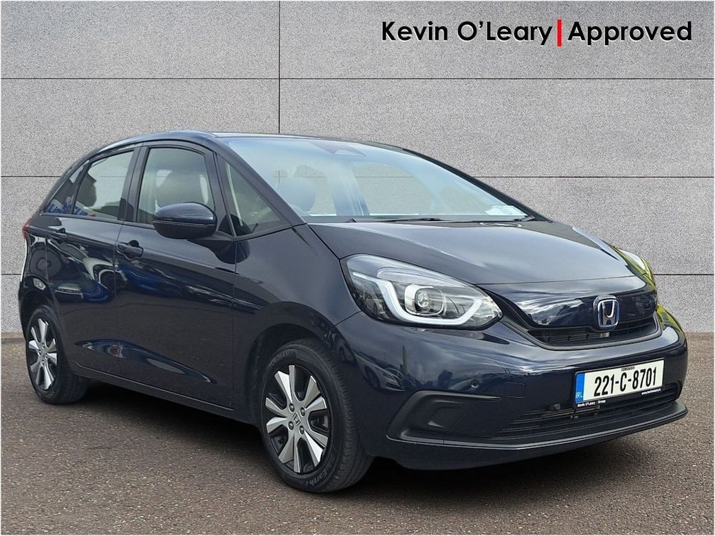 2022 Honda Jazz