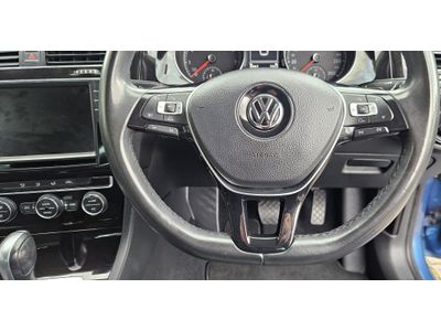 2016 Volkswagen Golf