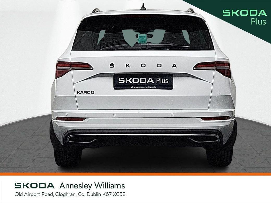 2024 Skoda Karoq