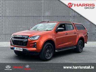 2021 Isuzu D-MAX