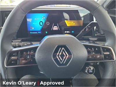 2025 Renault Scenic