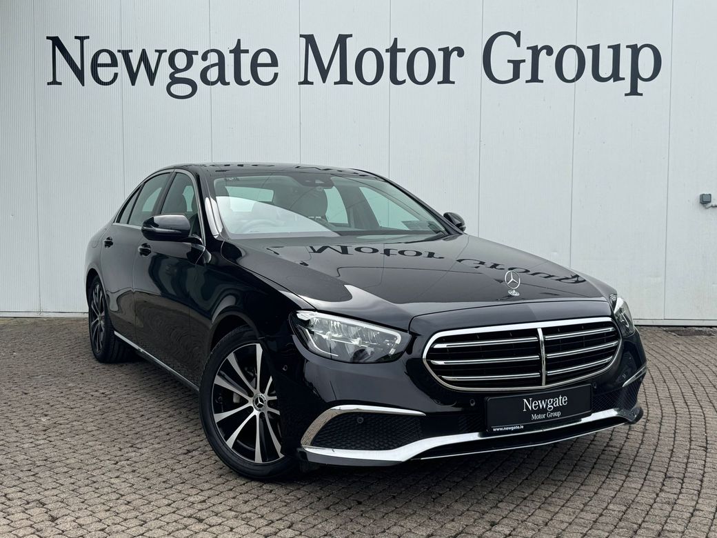2022 Mercedes-Benz E Class