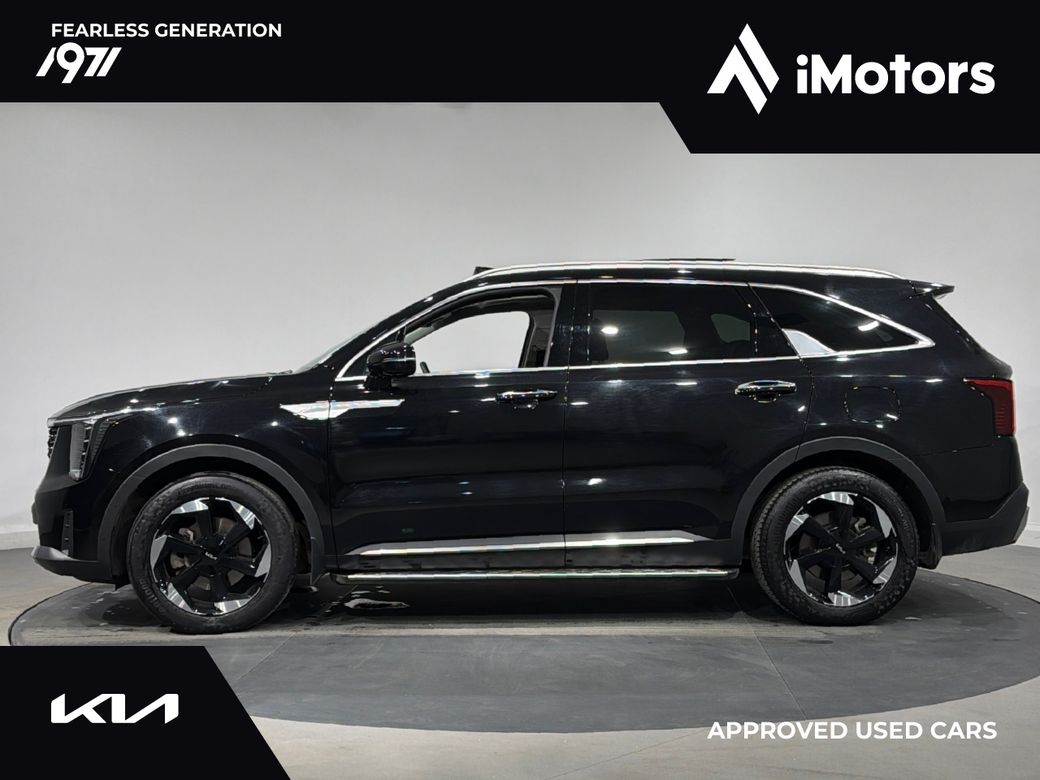 2024 Kia Sorento