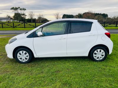 2015 Toyota Yaris