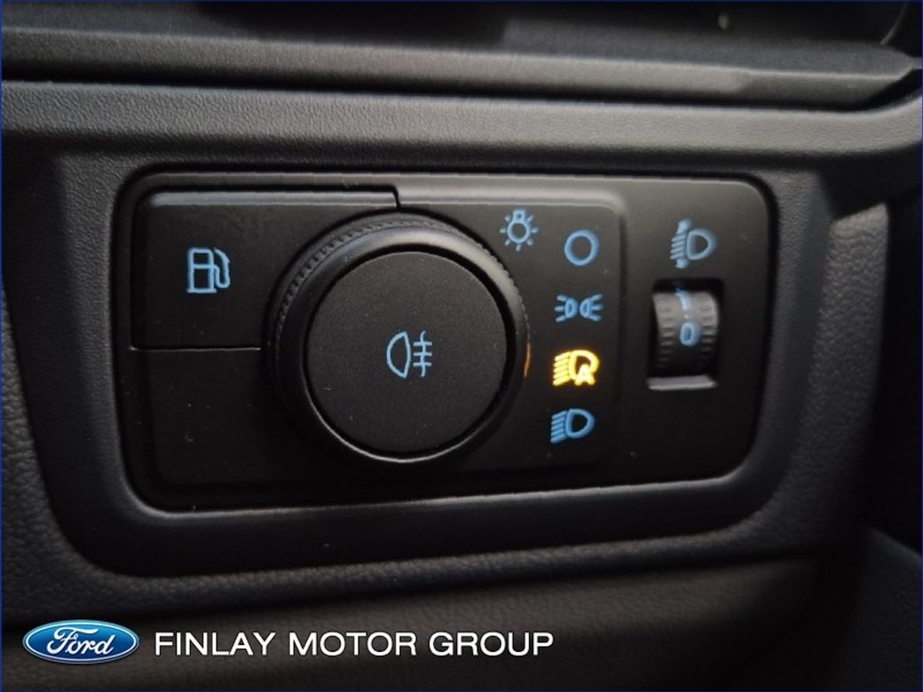 2026 Ford Transit Custom