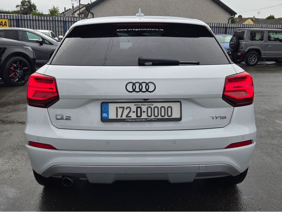 2017 Audi Q2