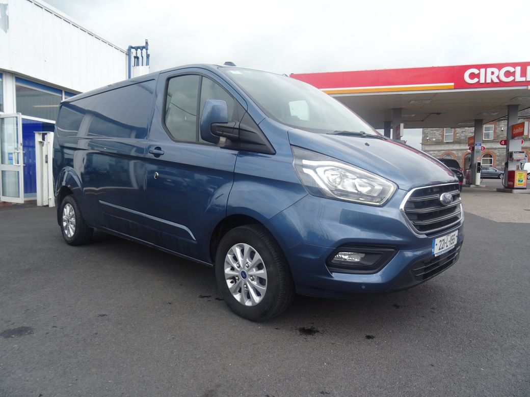 2022 Ford Transit