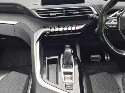 2018 Peugeot 5008