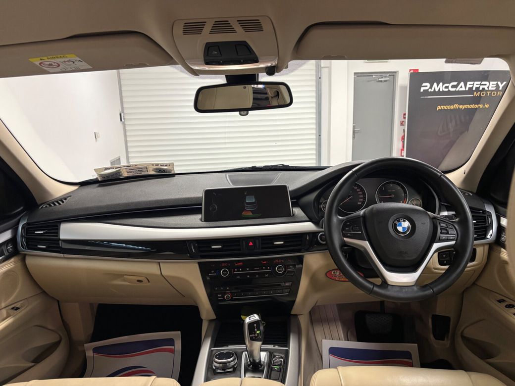 2014 BMW X5