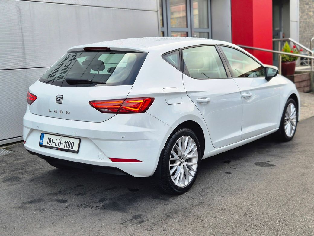 2019 SEAT Leon