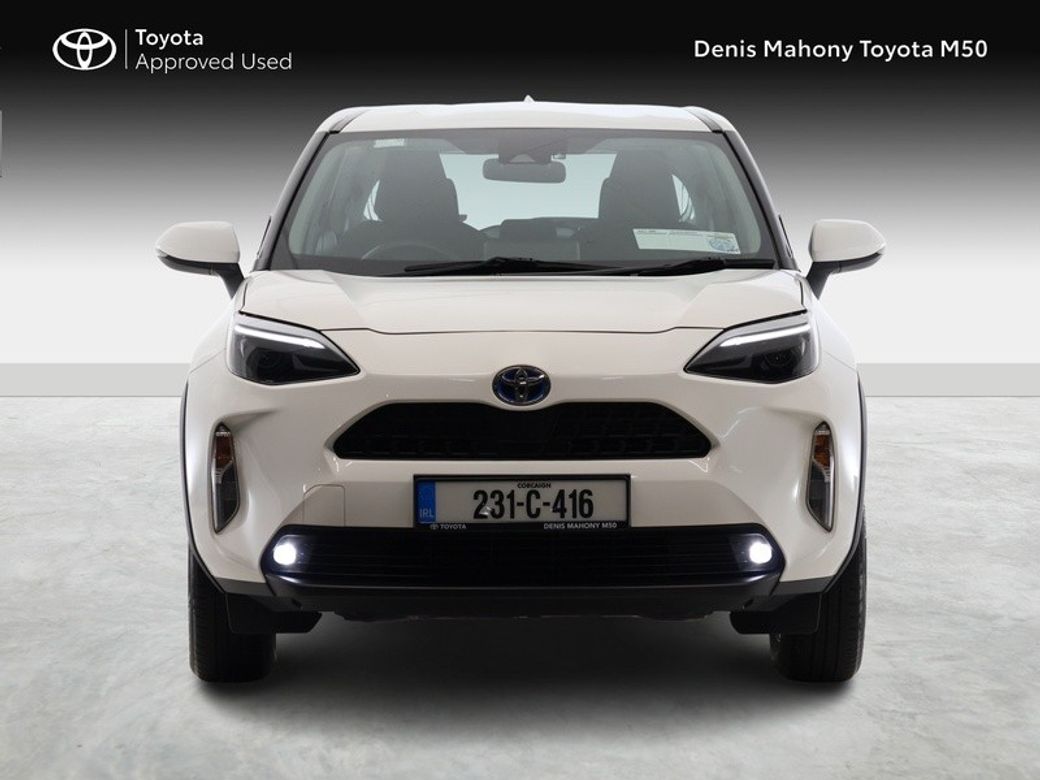 2023 Toyota Yaris Cross