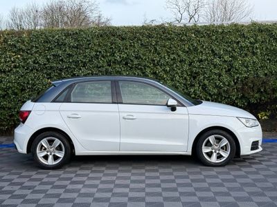 2016 Audi A1