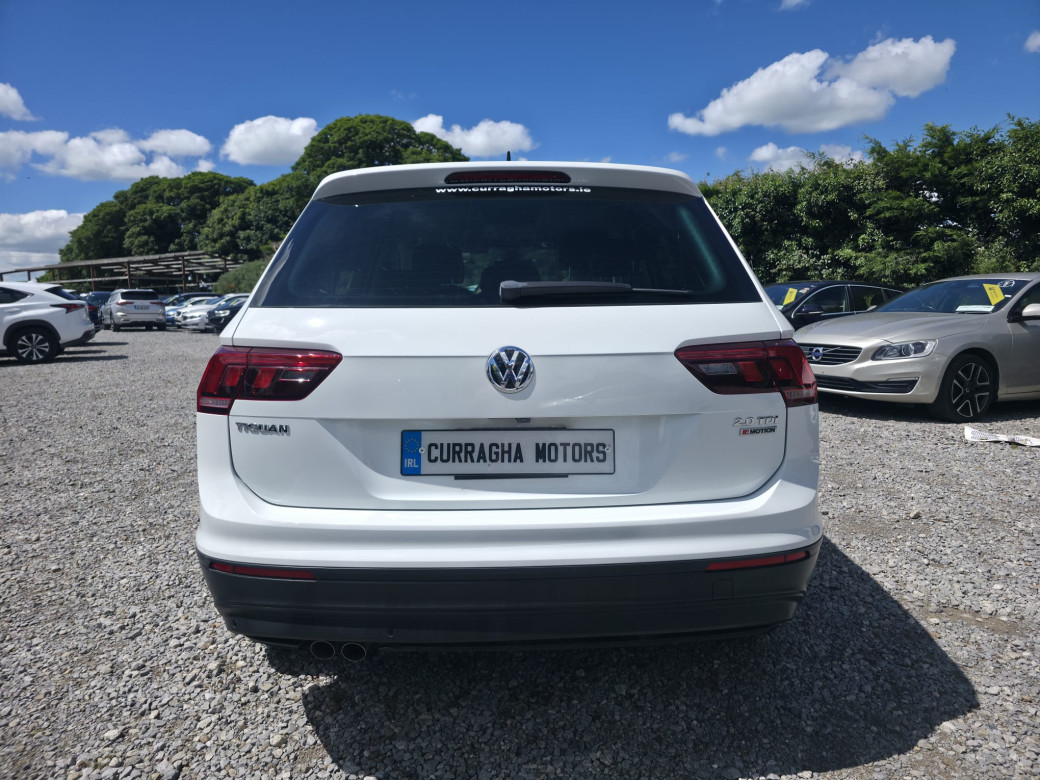 2019 Volkswagen Tiguan