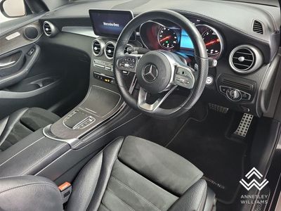2020 Mercedes-Benz GLC Class
