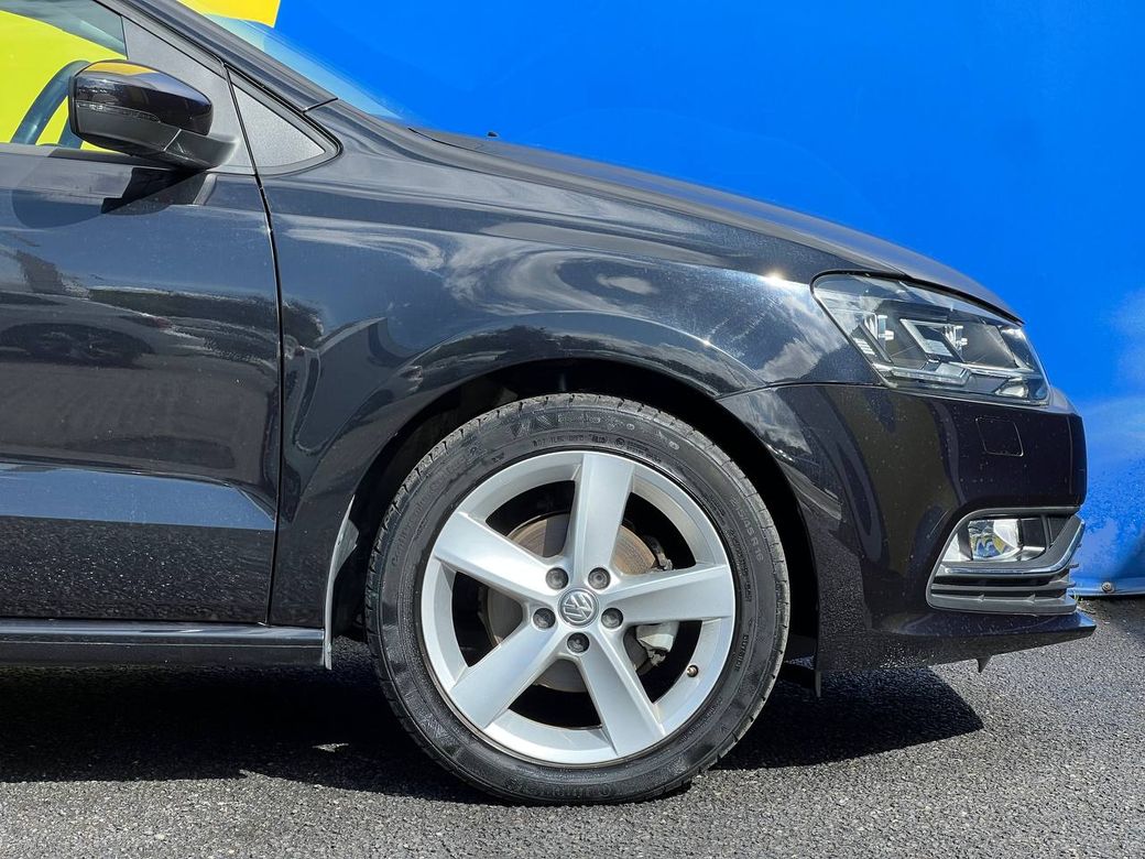 2017 Volkswagen Polo