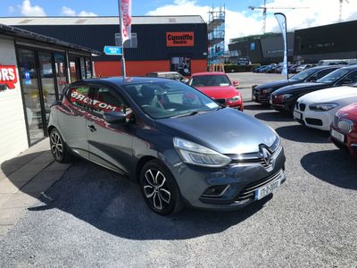 2017 Renault Clio