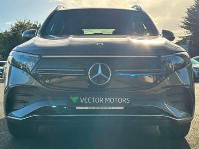 2023 Mercedes-Benz EQB