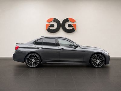 2016 BMW 3 Series