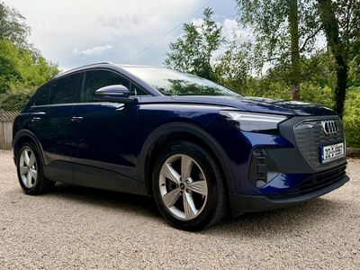 2021 Audi Q4 e-tron