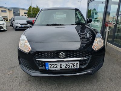 2022 Suzuki Swift