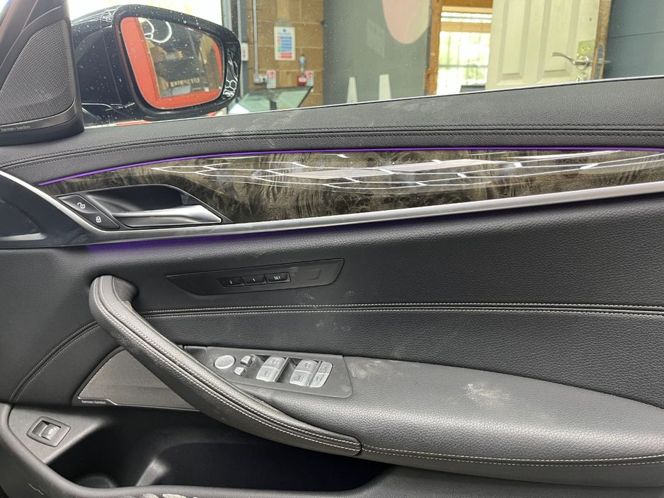 2019 BMW 5 Series
