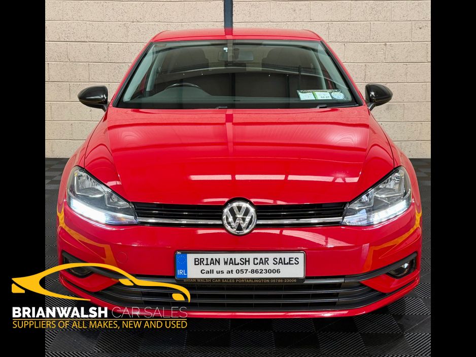 2019 Volkswagen Golf