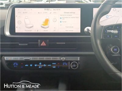 2024 Hyundai Ioniq 6