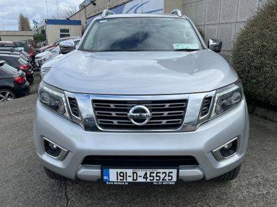 2019 Nissan Navara