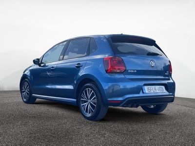 2015 Volkswagen Polo