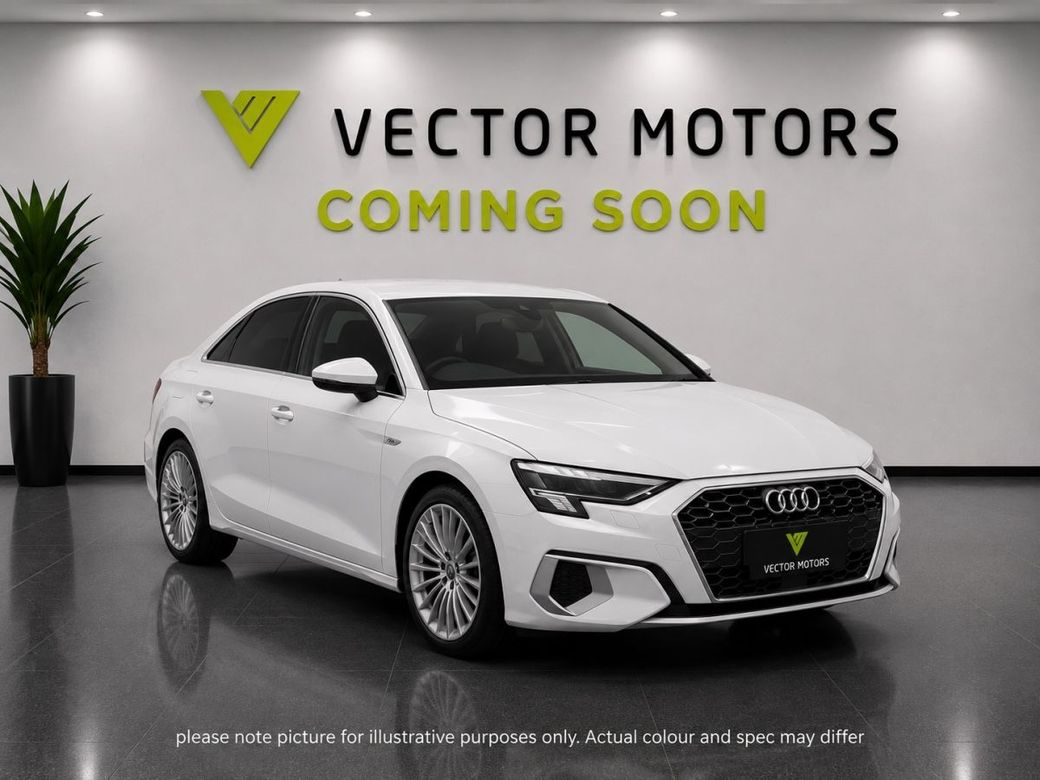 2021 Audi A3