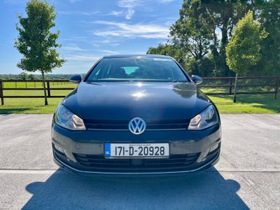 2017 Volkswagen Golf