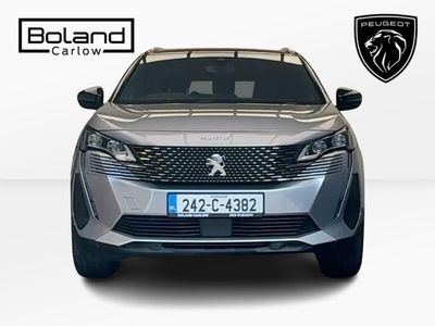 2024 Peugeot 5008