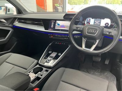 2021 Audi A3