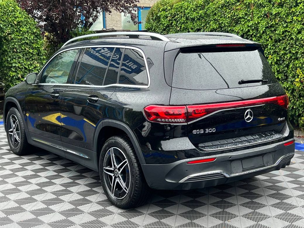2023 Mercedes-Benz EQB