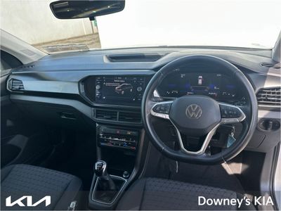 2022 Volkswagen T-Cross