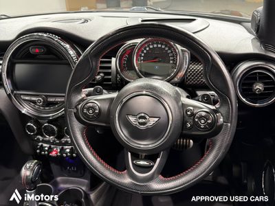 2017 Mini John Cooper Works