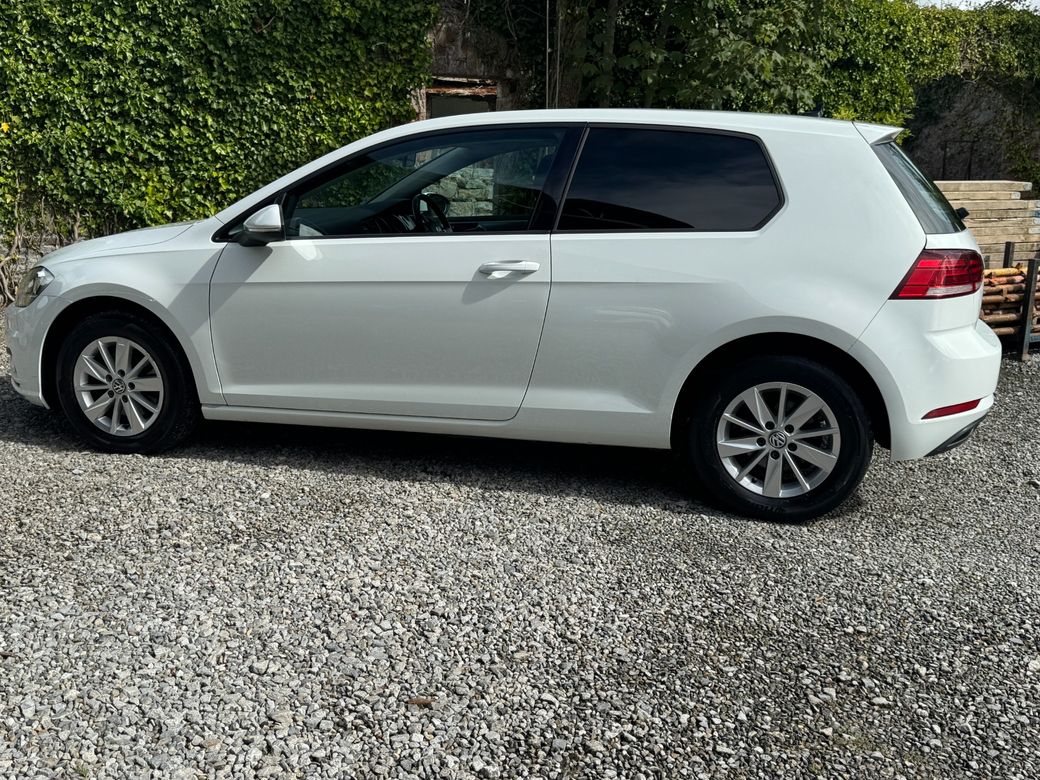 2019 Volkswagen Golf