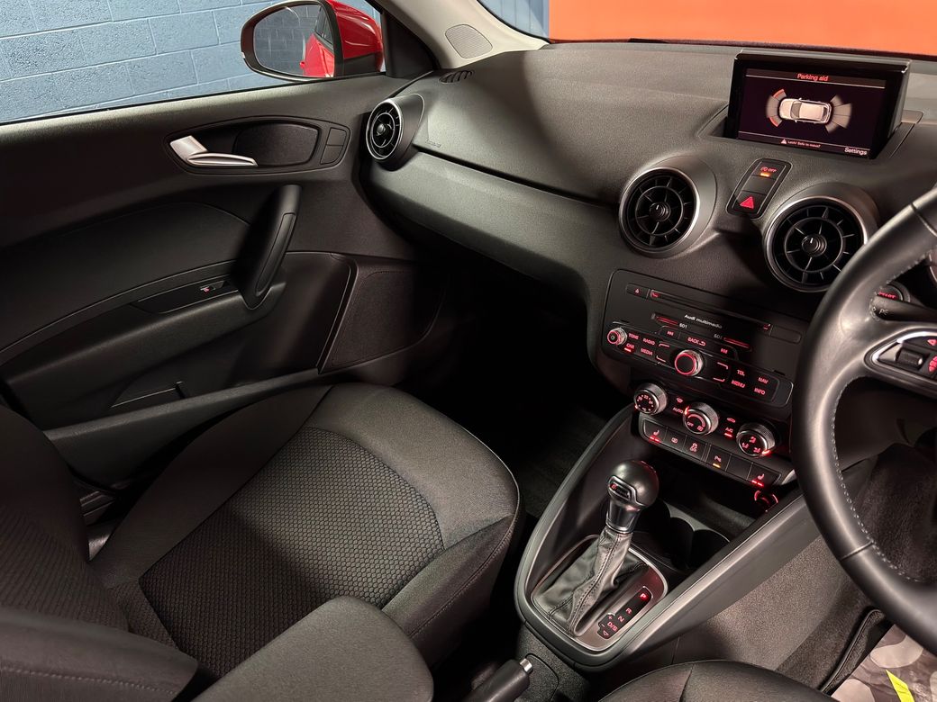2018 Audi A1